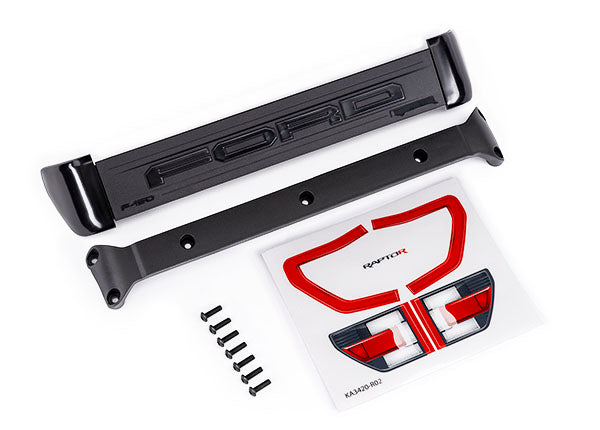 Traxxas Traxxas 10121 Tailgate Trim/Mount
