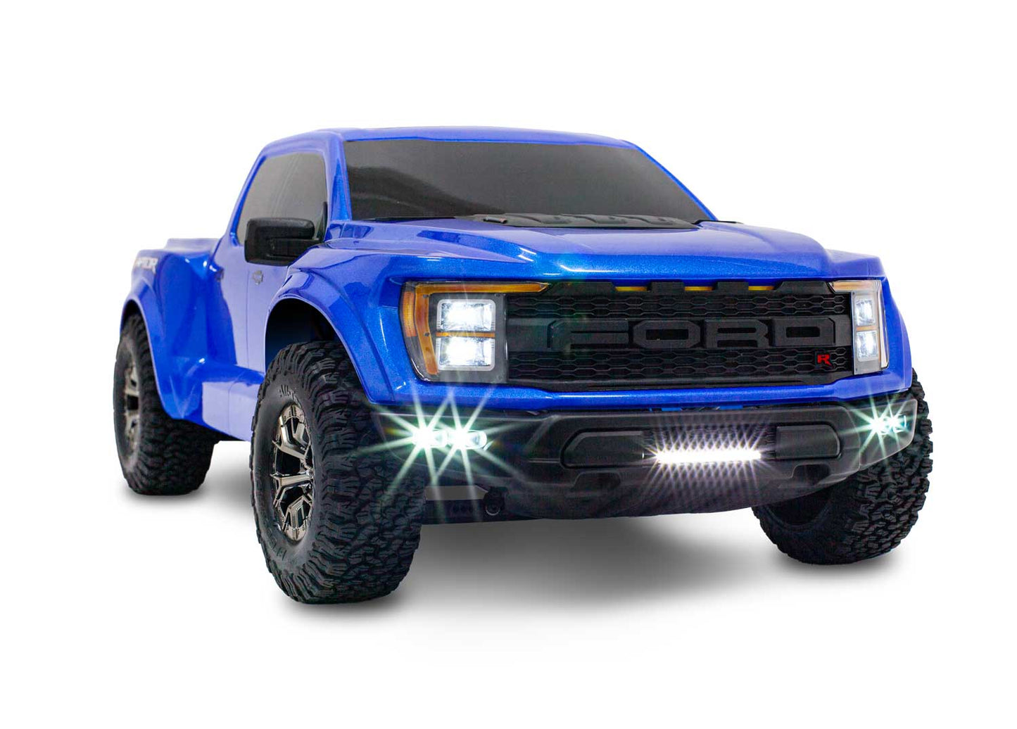 Traxxas 10190 Pro Scale Led Hdlt Raptor R