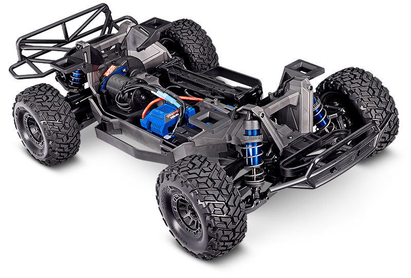 Traxxas 102076-4-Red Maxx Slash 4Wd 6S