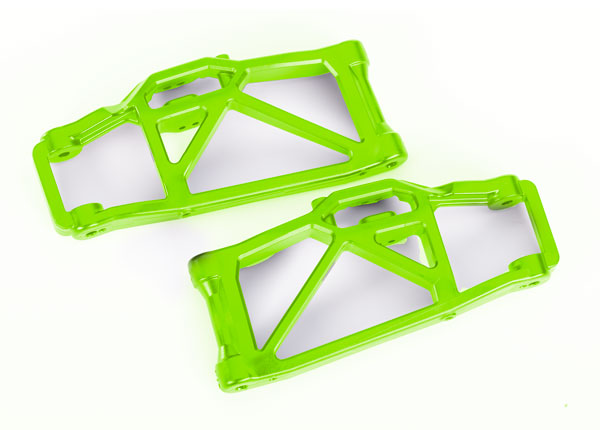 Traxxas 10230-Grn Suspension Arms Lower Grn