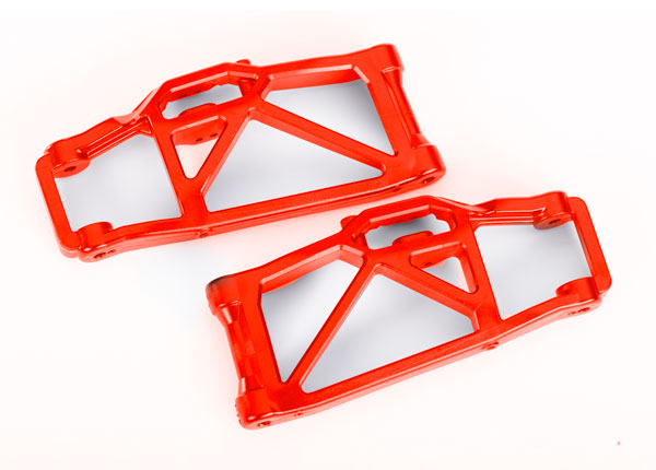 Traxxas 10230-Red Suspension Arms Lower Red