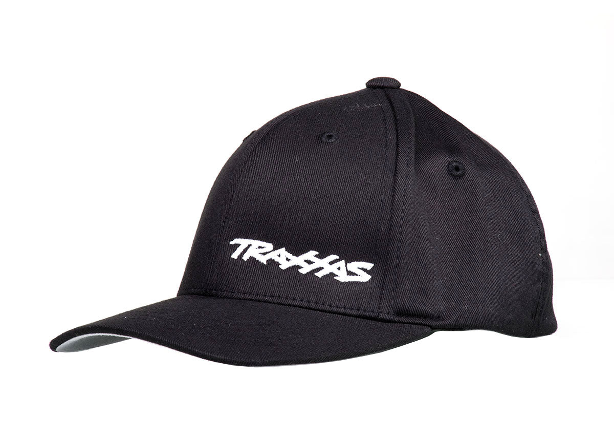 Traxxas 1194-Blk Traxxas Classic Hat Youth Blk