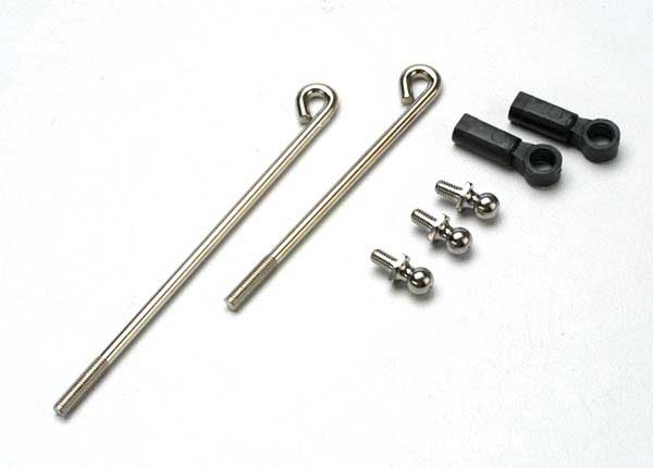 Traxxas 1235 Tie Rod Set Spirit/Tom Cat