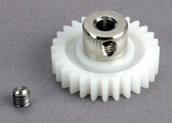 Traxxas 1526 Drive Gear/Grub Screw