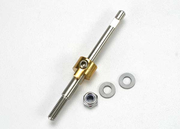 Traxxas 1529X Propeller Shaft For 3/16 Shaft