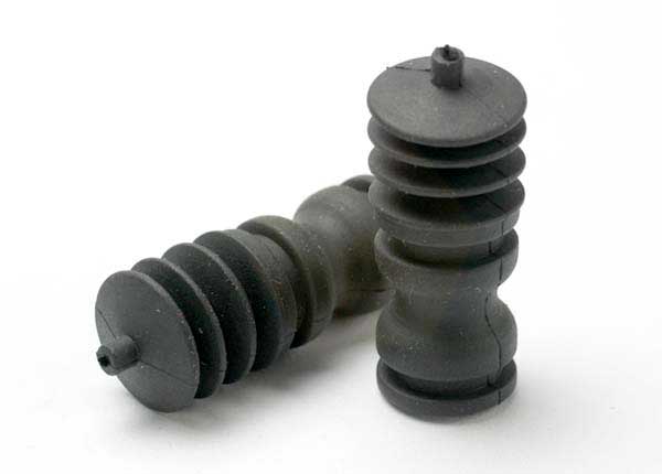 Traxxas 1577 Pushrod Boots Rubber (2)