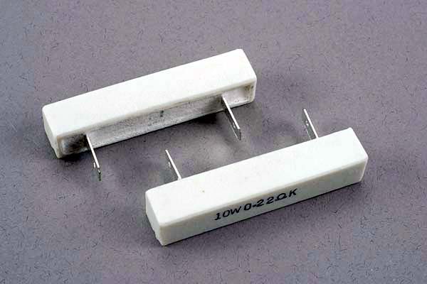Traxxas 1718 Resistors Mech Speed Control