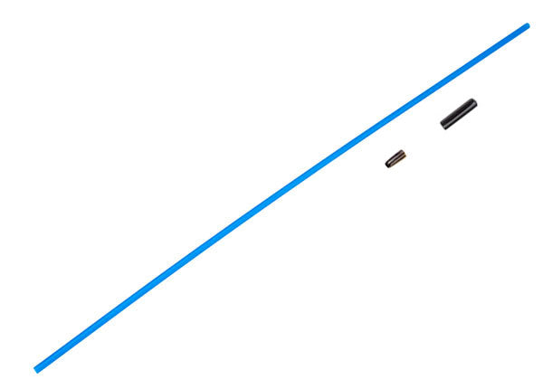 Traxxas 1726 Antenna Tube/Vinyl Cap (1)