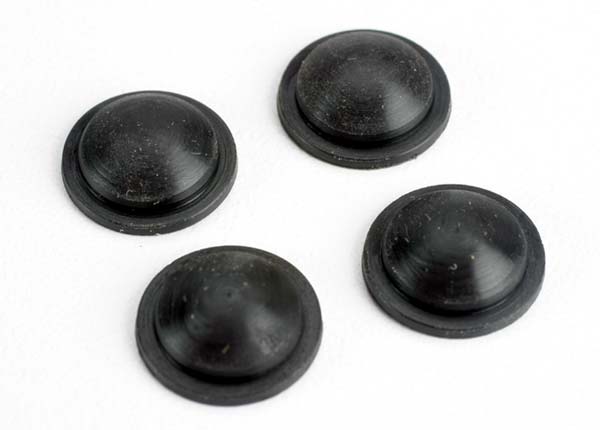 Traxxas 1765 Rubber Diaphragms-P Shcks