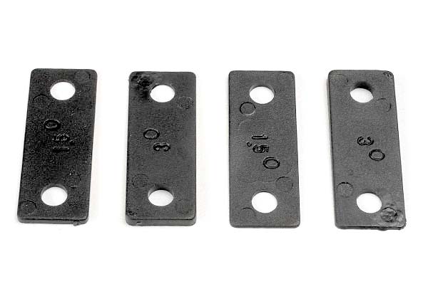 Traxxas 1934 Wedges Anti-Squat