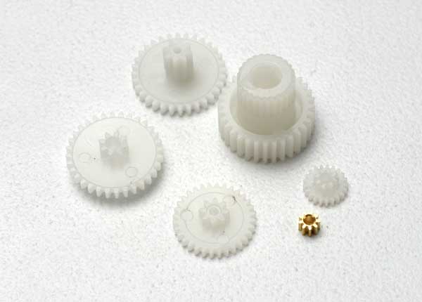 Traxxas 2062 Gear Set Servo Sub Micro