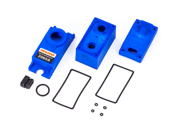 Traxxas 2063A Case/Gasket For 2065A