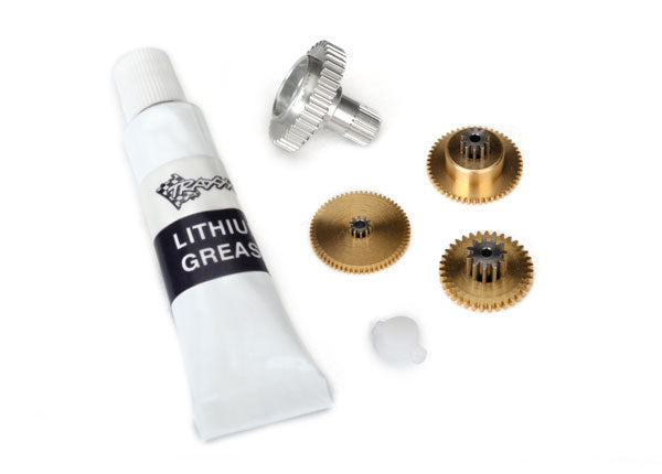 Traxxas 2072X Servo Gear Set Metal 2070/2075