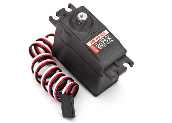 Traxxas 2075X Servo Digital High Torque Mtl