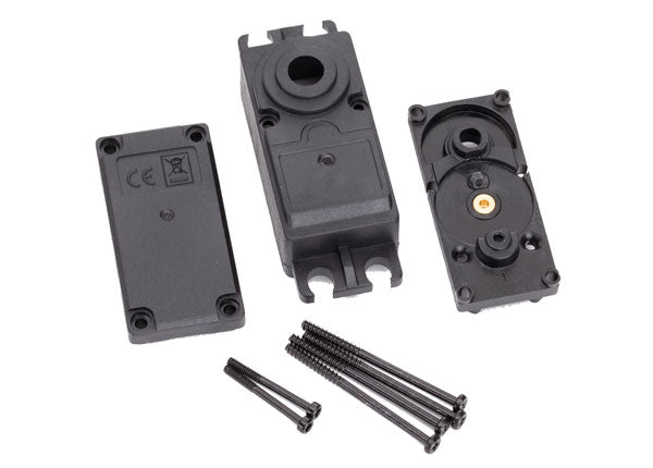Traxxas 2251 Servo Case Complete 2250/2255