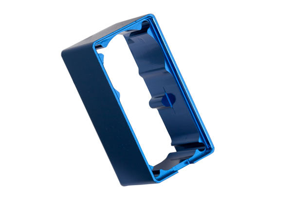 Traxxas 2254 Servo Case Alum Blue Mid 2250
