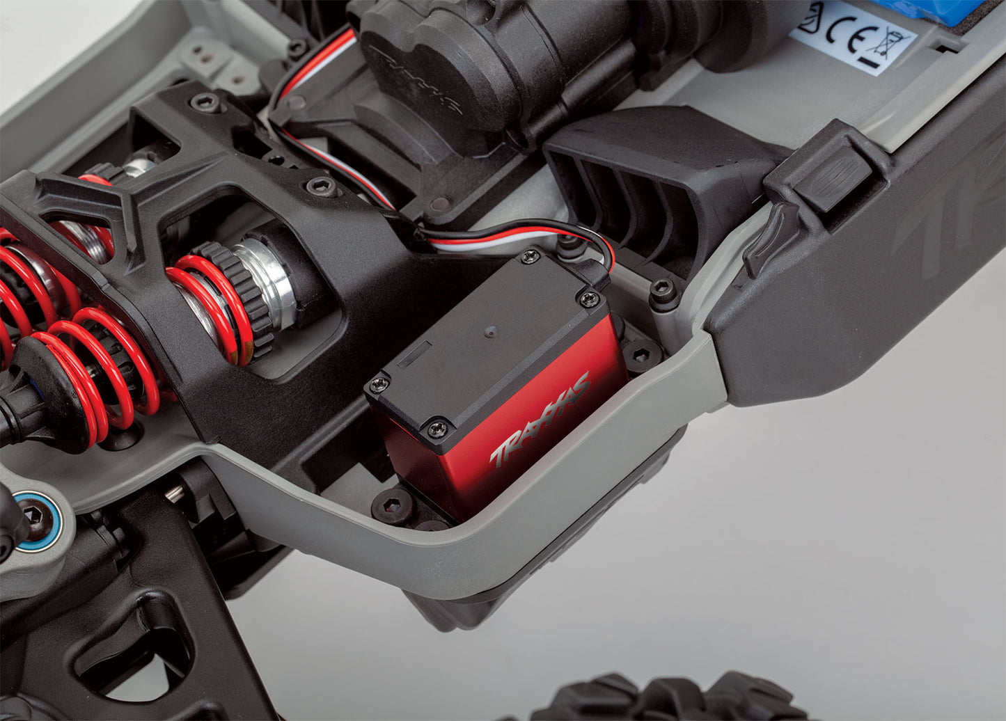 Traxxas 2255 Servo 400 High-Torque Brshless