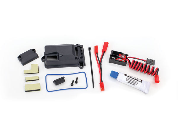 Traxxas 2262 Bec Assembly Cmplt W/Rec Bx 3S