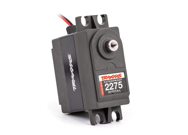 Traxxas 2275 Servo Digital High Torque Metal Gear Bb