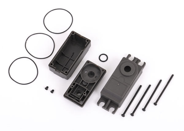 Traxxas 2276 Servo Case Complete 2275 Servo