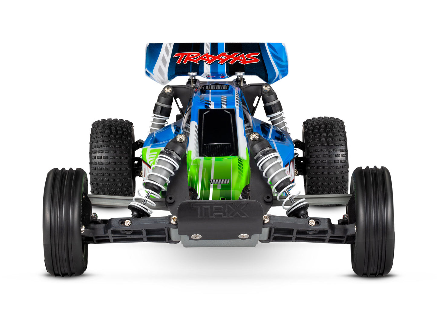 Traxxas 24054-8-Grn Bandit 1/10 Extreme Sports Bug