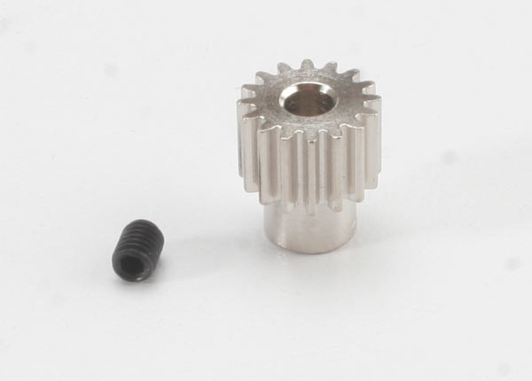Traxxas 2416 Pinion Gear 16-Tooth 48-Pitch
