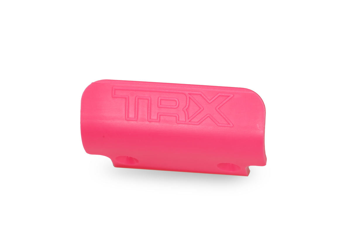 Traxxas 2735P Bumper (Front) (Pink)