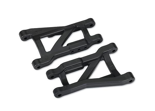Traxxas 2750A Suspension Arms, Rear, Black