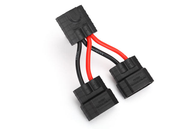 Traxxas 3064X Wire Harness Parallel Battery