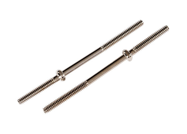 Traxxas 3139 Turnbuckles 62Mm (2)