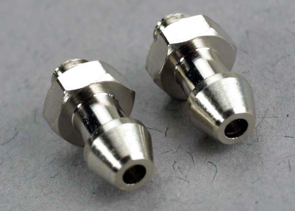 Traxxas 3296 Fittings Inlet Fuel/Water Cool