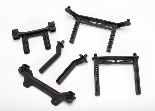 Traxxas 3619 Body Mountspost F&R Adjstble