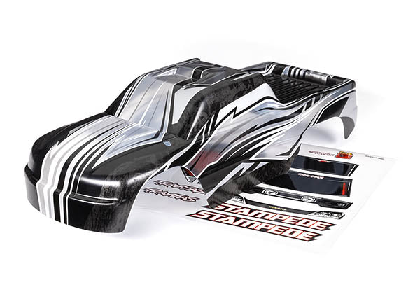 Traxxas 3651L Body Stampede Prographix