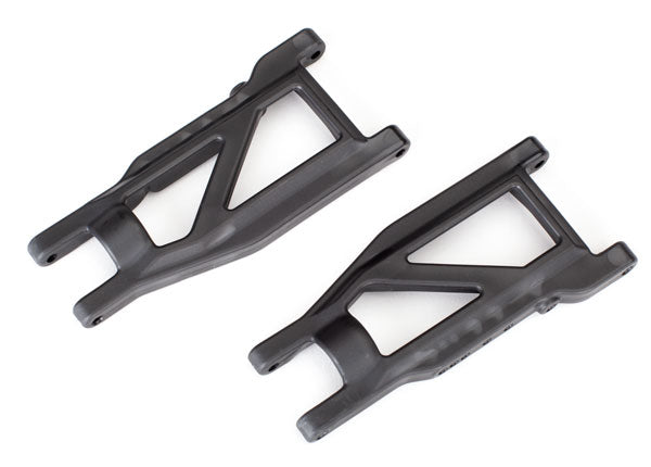 Traxxas 3655R Suspension Arms Hd Cold Black