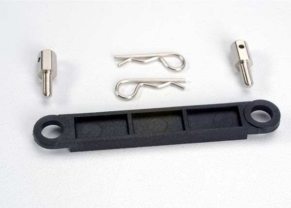 Traxxas 3727 Batt Hold-Down (Rustler)
