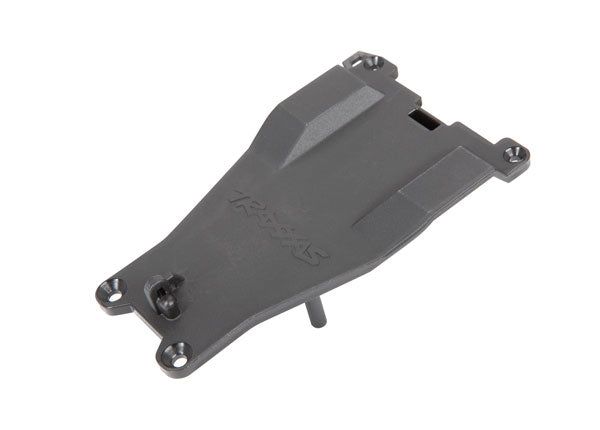 Traxxas 3729 Upper Chassis Black
