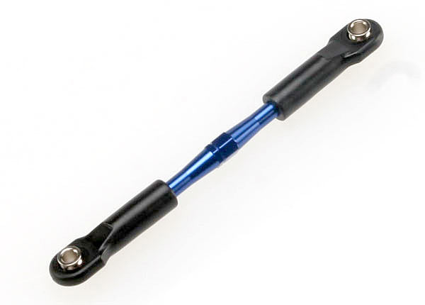Traxxas 3738A Camber Link Aluminum Blu 49Mm
