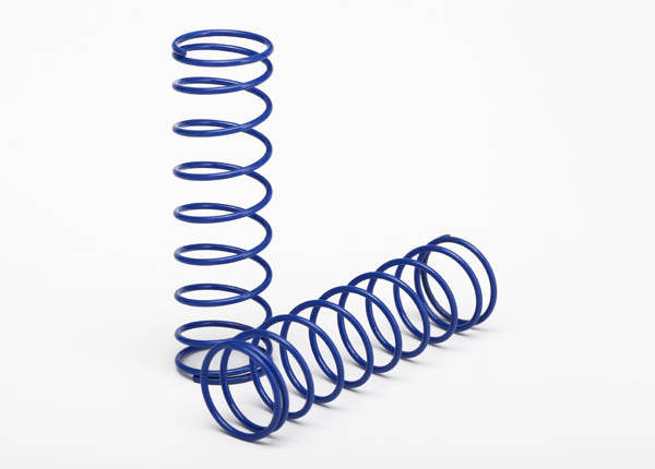 Traxxas 3757T Springs Rear Blue