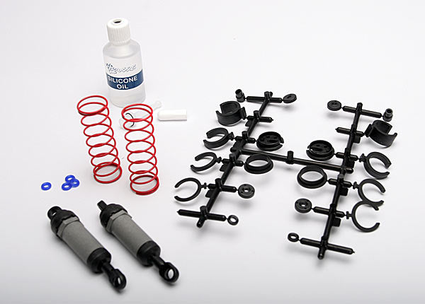 Traxxas 3760A Shock Ultra Long Gry Complete