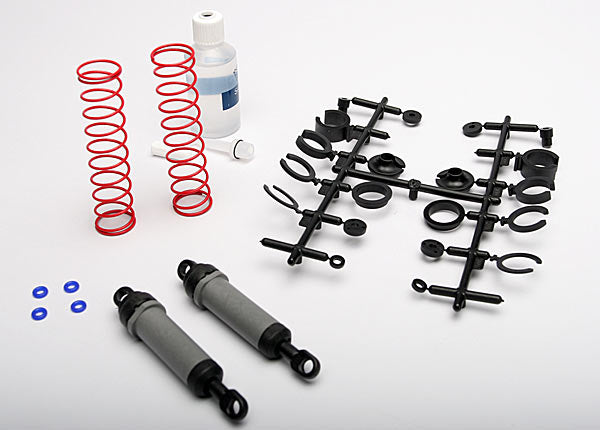Traxxas 3762A Shock Ultra Gry Xx-Long Cmplt