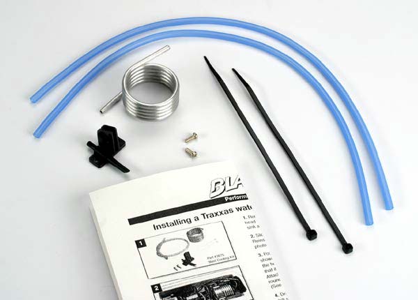 Traxxas 3875 Cooling Kit Water Blast