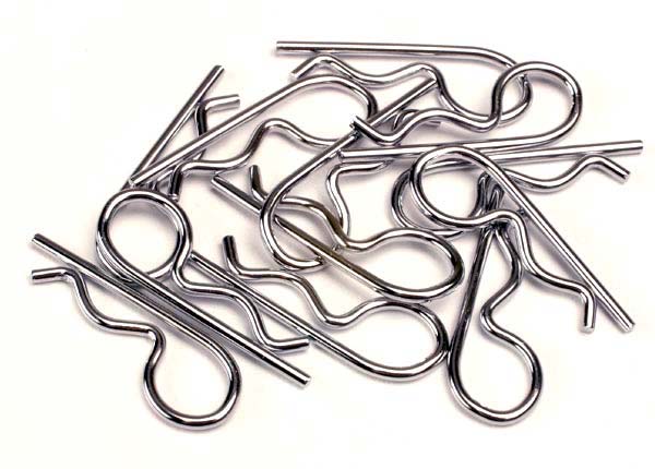 Traxxas 3934 Body Clips Maxx Series Hd (12)