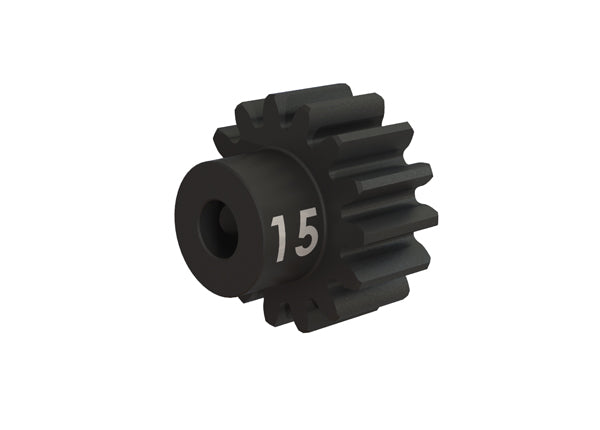 Traxxas 3945X Pinion Gear 15-T 32-P Hvy Duty