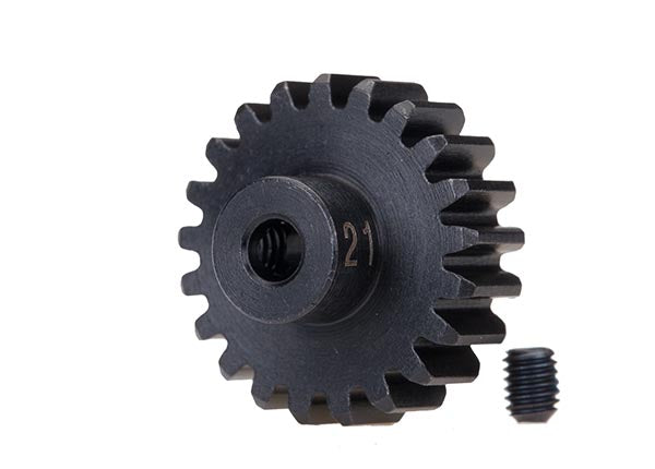 Traxxas 3951X Pinion Gear 21-T 32-P Hvy Duty