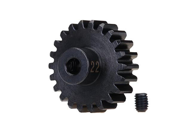 Traxxas 3952X Pinion Gear 22-T 32-P Hvy Duty