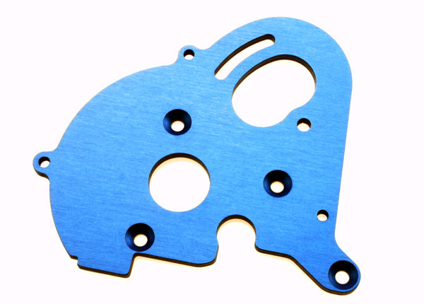 Traxxas 3997X Motor Plate E-Maxx Single Mtr