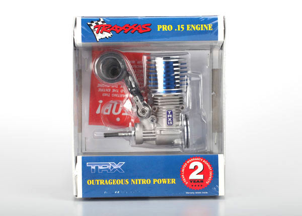 Traxxas 4006 Trx Pro 15 Engne Long Crank