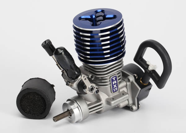 Traxxas 4010 Trx Pro 15 Engne Std Crank Ps