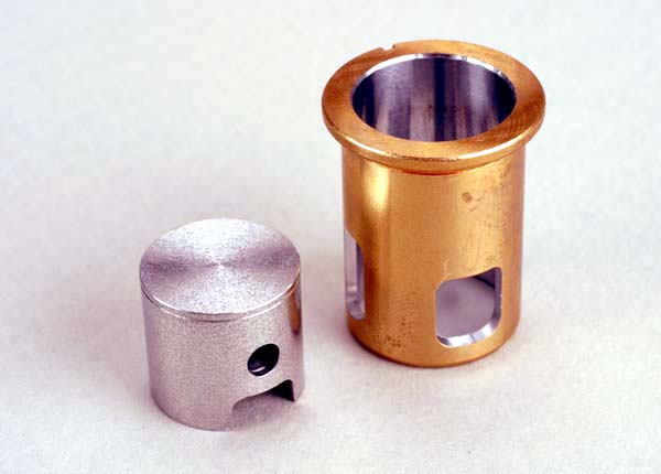 Traxxas 4030 Piston/Sleeve Trx Pro.15