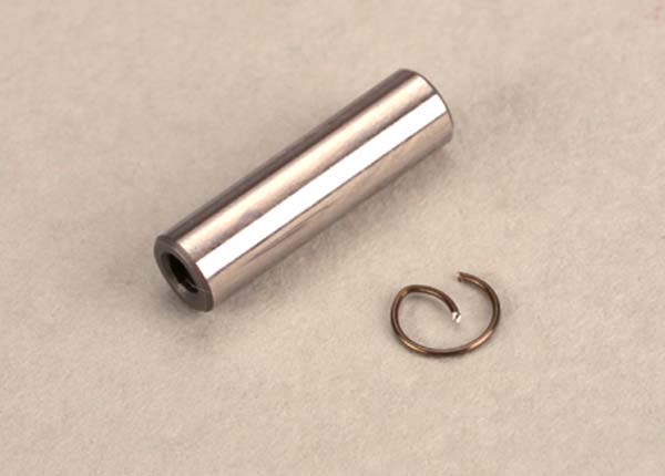 Traxxas 4031 Wrist Pin & G Retainer Trx .15